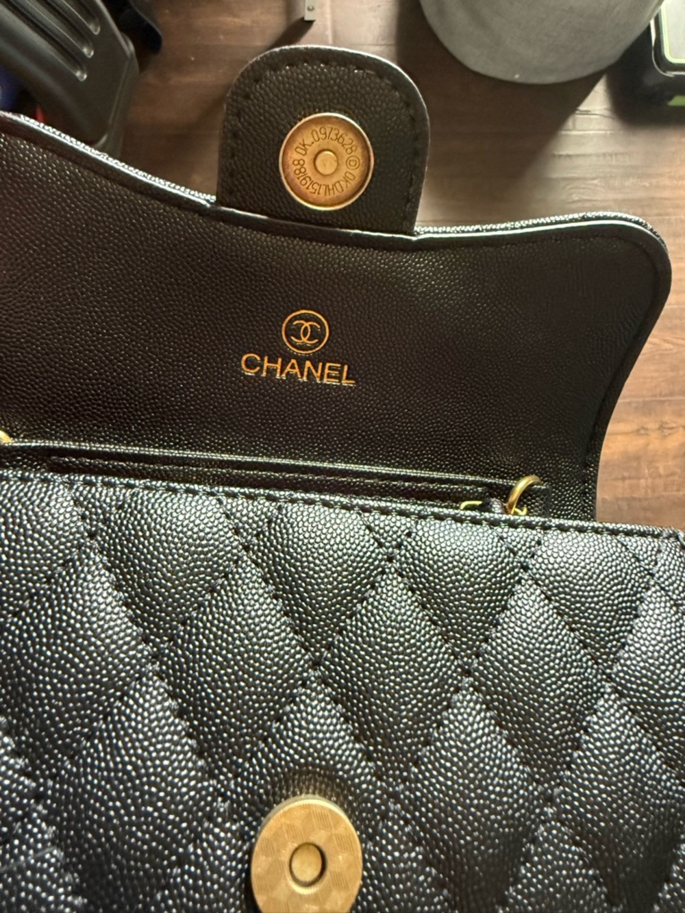 Black bag - Picture 5 of 10
